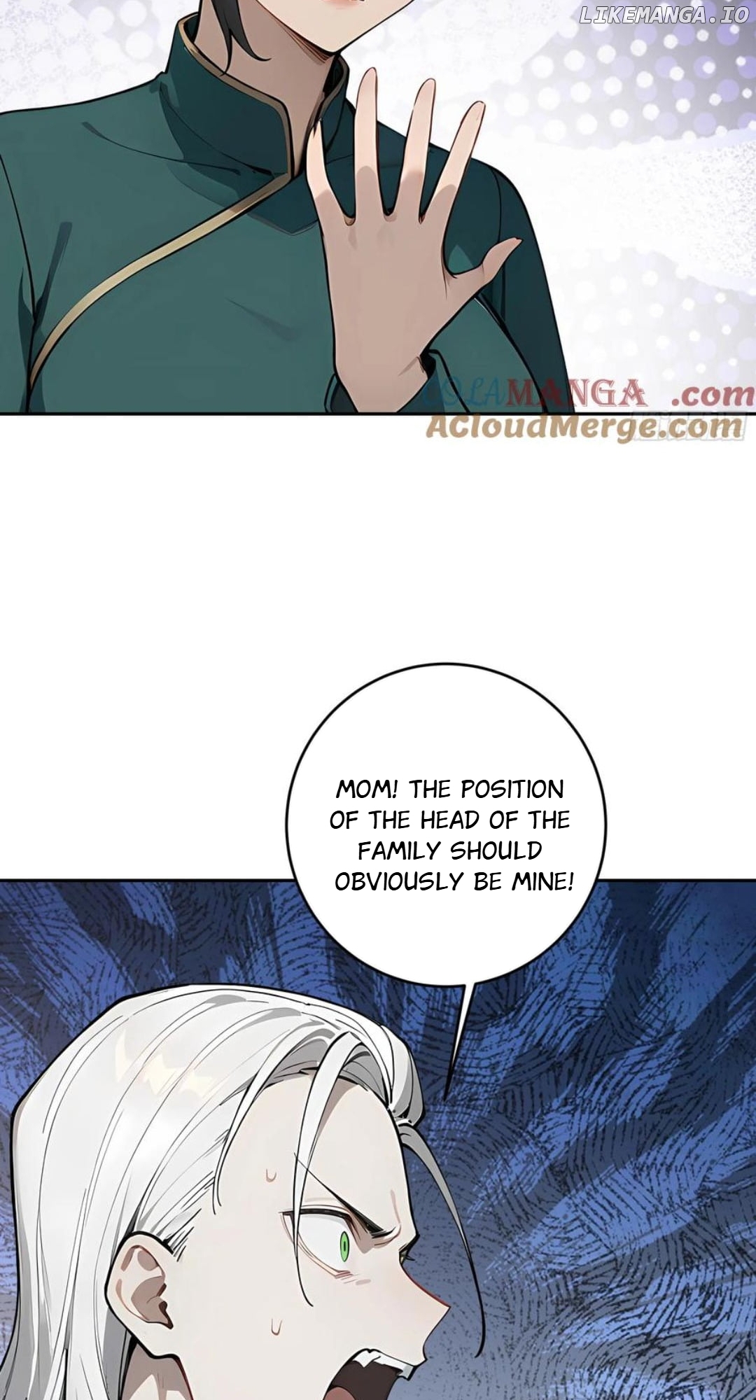 God of Learning Chapter 60 - page 20